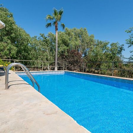 Sunset Private Eco-Villa Can Vey إنكا المظهر الخارجي الصورة