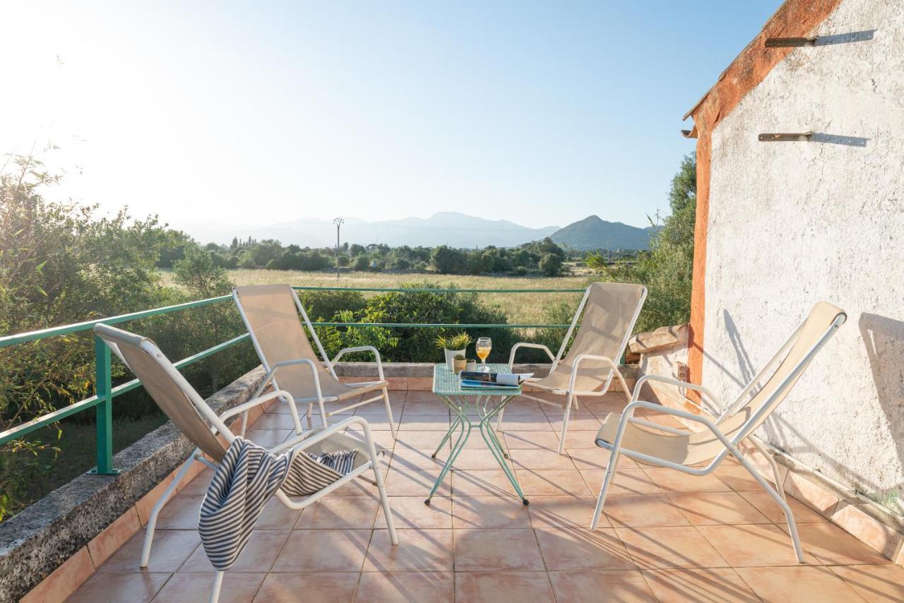 Sunset Private Eco-Villa Can Vey إنكا المظهر الخارجي الصورة