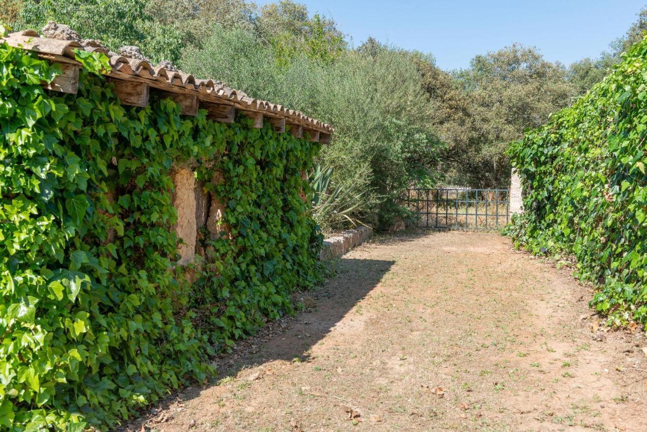 Sunset Private Eco-Villa Can Vey إنكا المظهر الخارجي الصورة