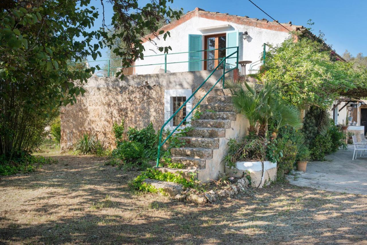 Sunset Private Eco-Villa Can Vey إنكا المظهر الخارجي الصورة