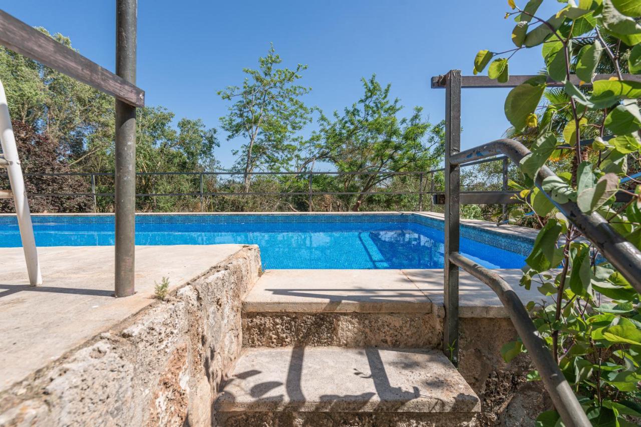 Sunset Private Eco-Villa Can Vey إنكا المظهر الخارجي الصورة