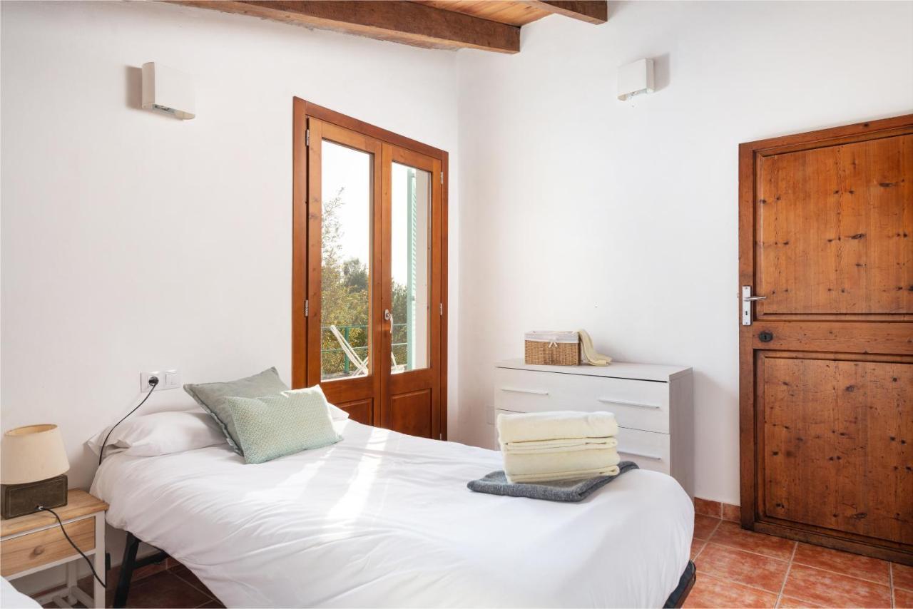 Sunset Private Eco-Villa Can Vey إنكا المظهر الخارجي الصورة