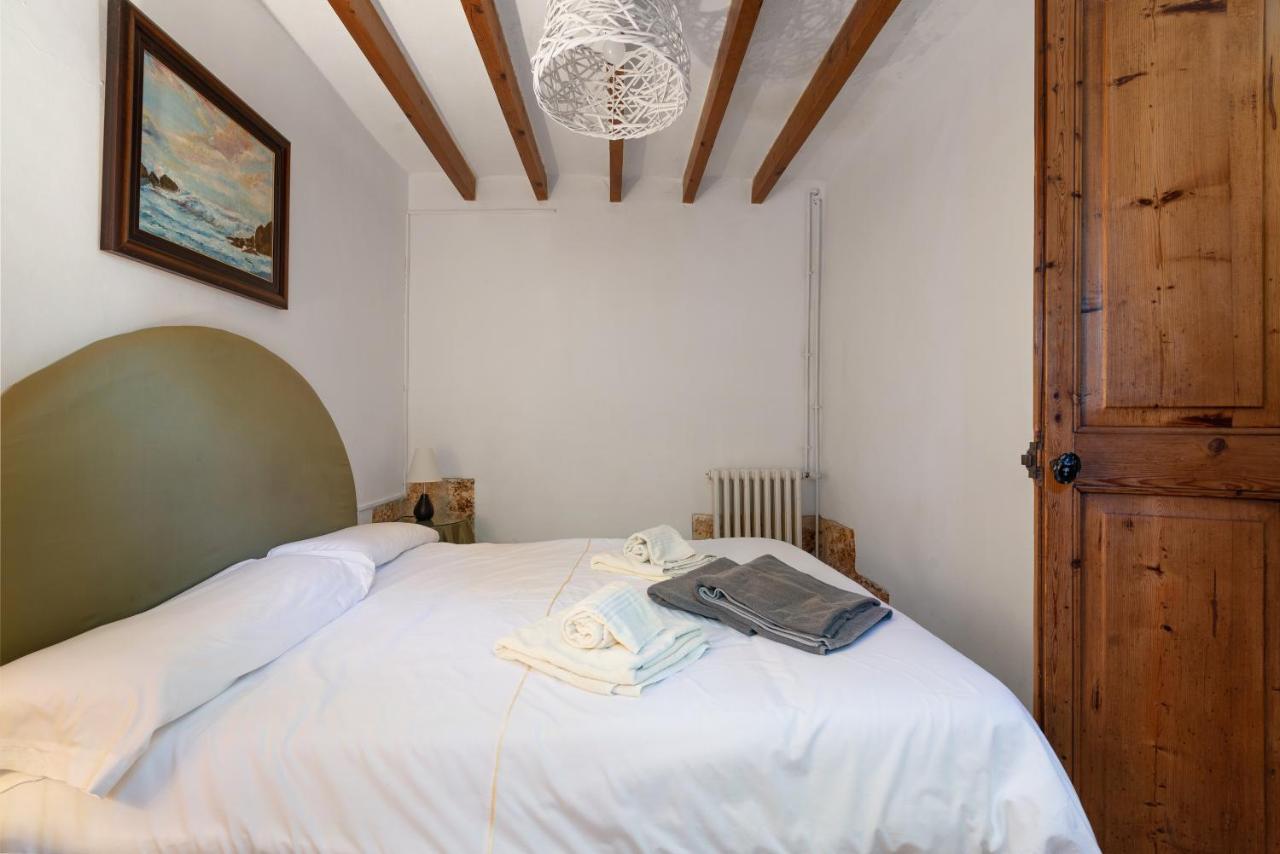 Sunset Private Eco-Villa Can Vey إنكا المظهر الخارجي الصورة