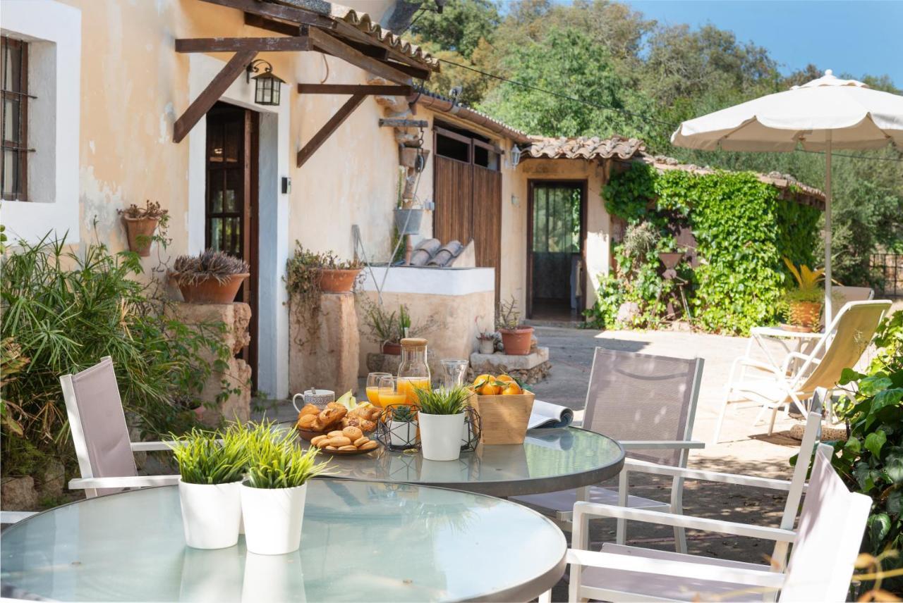 Sunset Private Eco-Villa Can Vey إنكا المظهر الخارجي الصورة