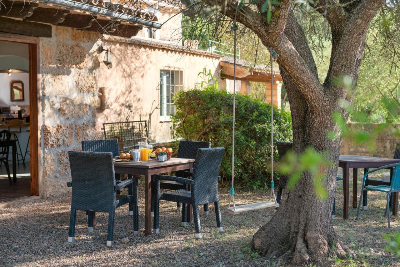 Sunset Private Eco-Villa Can Vey إنكا المظهر الخارجي الصورة