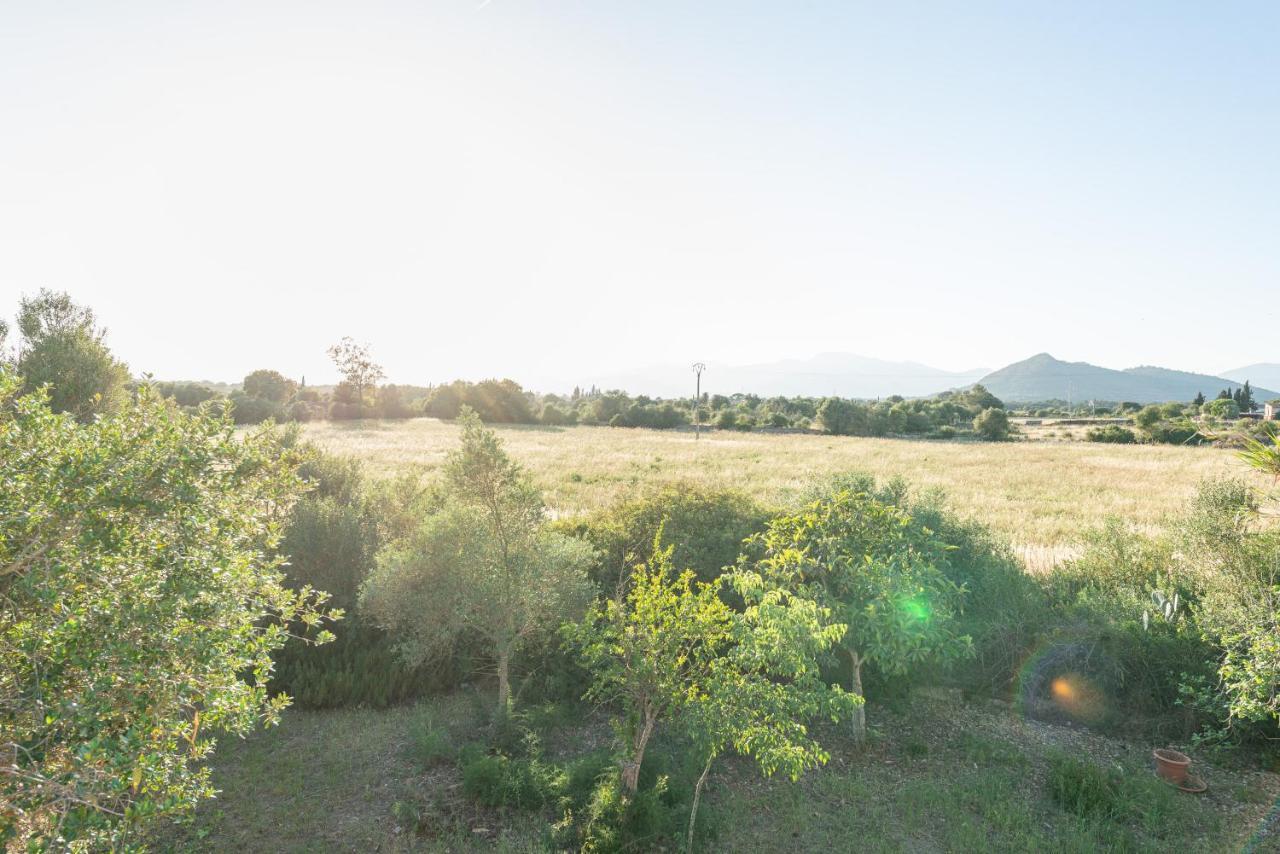 Sunset Private Eco-Villa Can Vey إنكا المظهر الخارجي الصورة