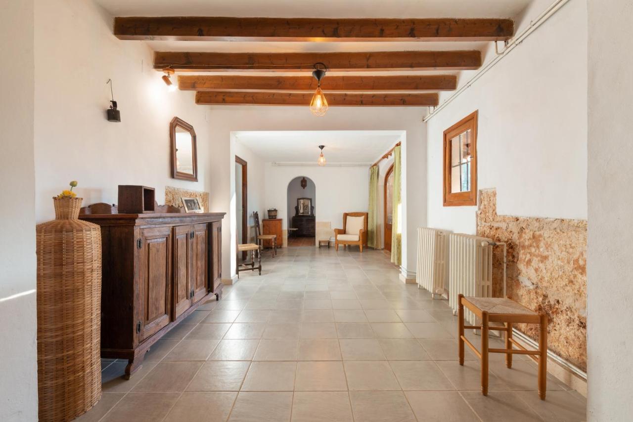 Sunset Private Eco-Villa Can Vey إنكا المظهر الخارجي الصورة