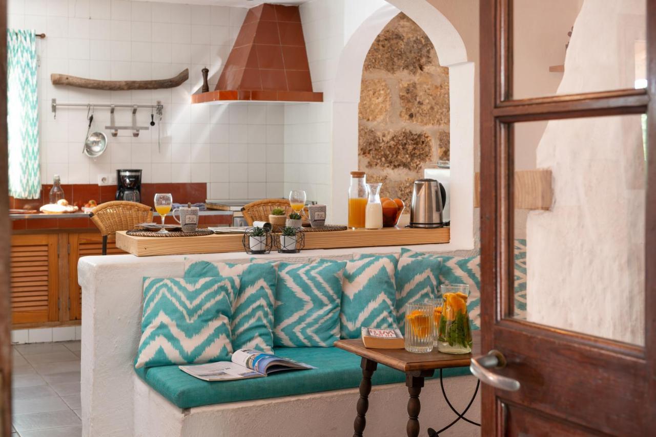 Sunset Private Eco-Villa Can Vey إنكا المظهر الخارجي الصورة