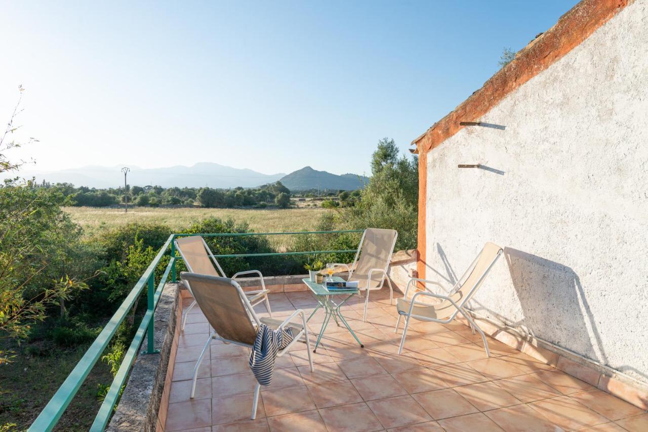 Sunset Private Eco-Villa Can Vey إنكا المظهر الخارجي الصورة