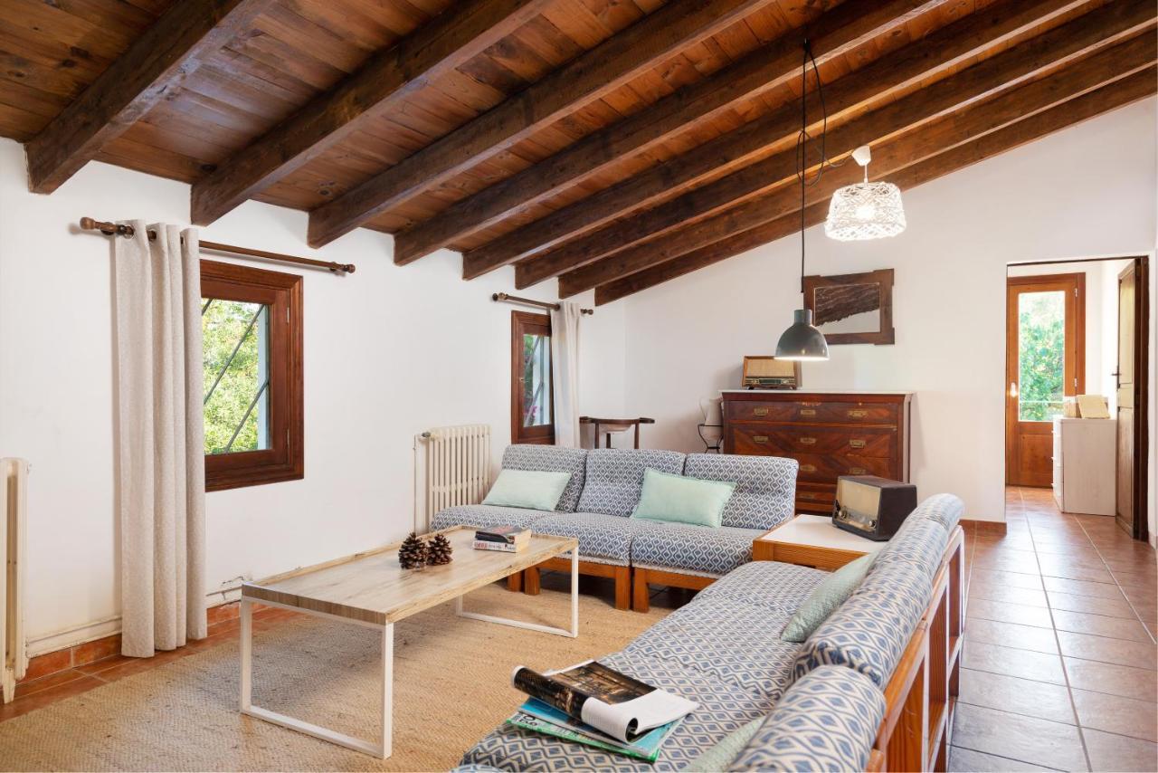 Sunset Private Eco-Villa Can Vey إنكا المظهر الخارجي الصورة