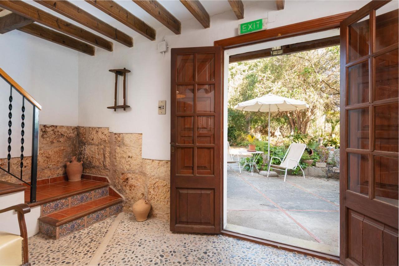 Sunset Private Eco-Villa Can Vey إنكا المظهر الخارجي الصورة
