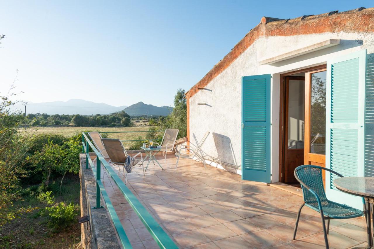 Sunset Private Eco-Villa Can Vey إنكا المظهر الخارجي الصورة
