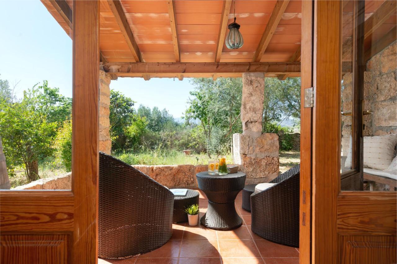 Sunset Private Eco-Villa Can Vey إنكا المظهر الخارجي الصورة