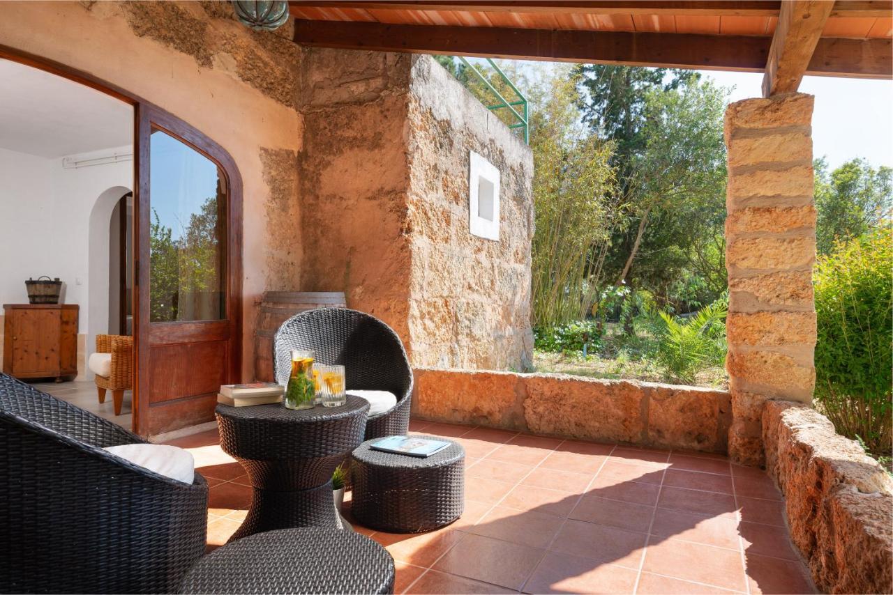 Sunset Private Eco-Villa Can Vey إنكا المظهر الخارجي الصورة