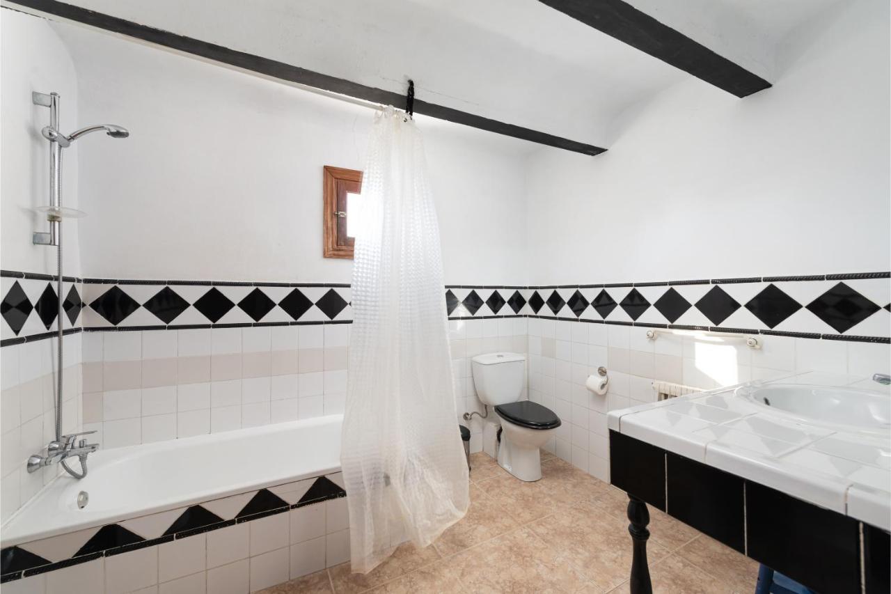 Sunset Private Eco-Villa Can Vey إنكا المظهر الخارجي الصورة