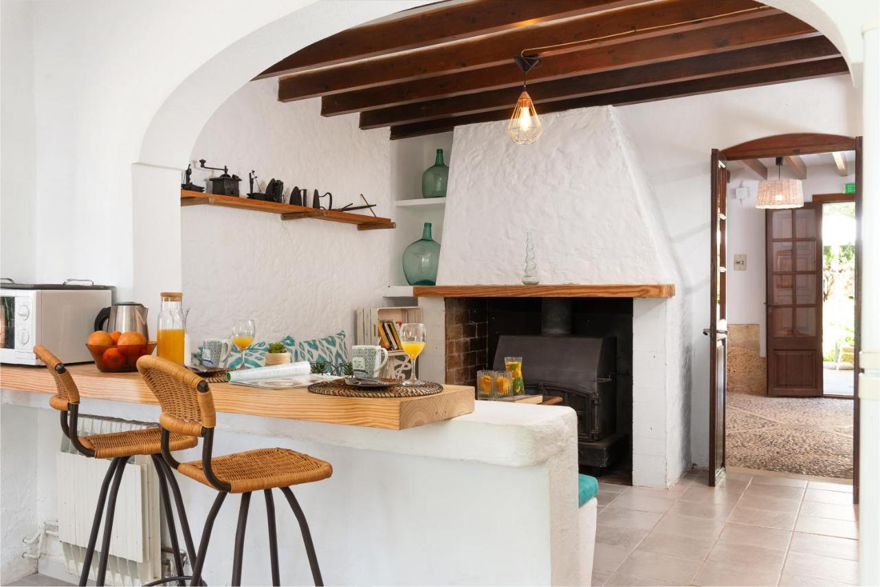 Sunset Private Eco-Villa Can Vey إنكا المظهر الخارجي الصورة