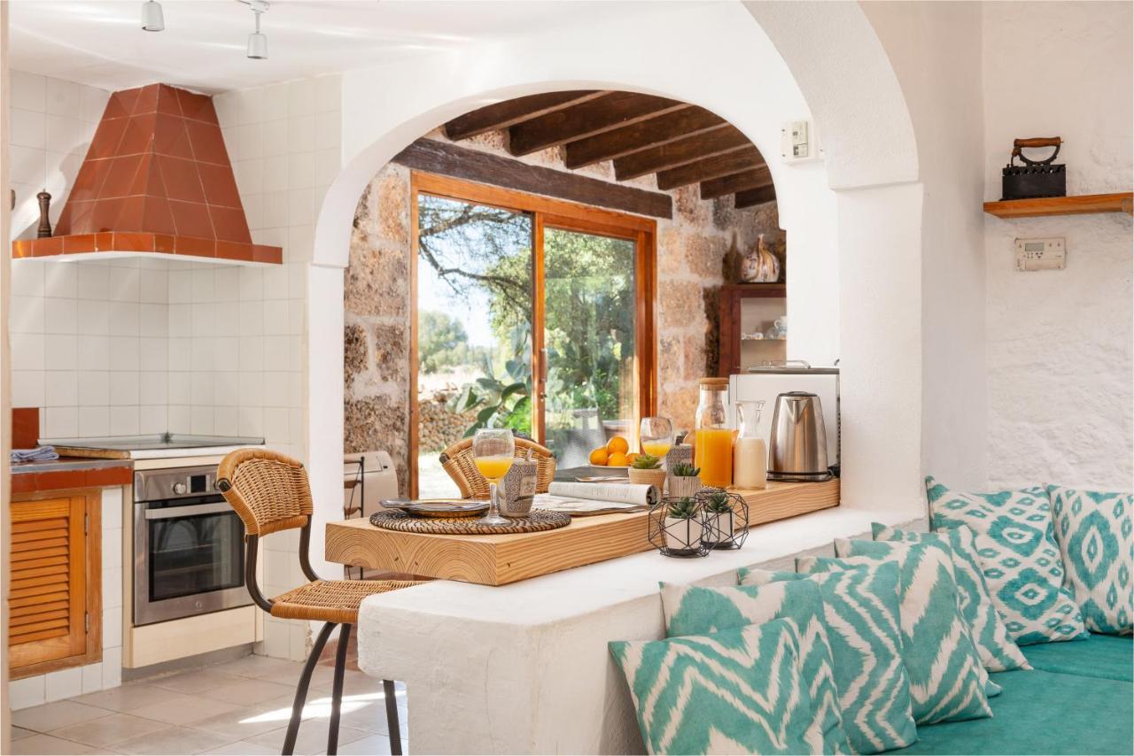 Sunset Private Eco-Villa Can Vey إنكا المظهر الخارجي الصورة