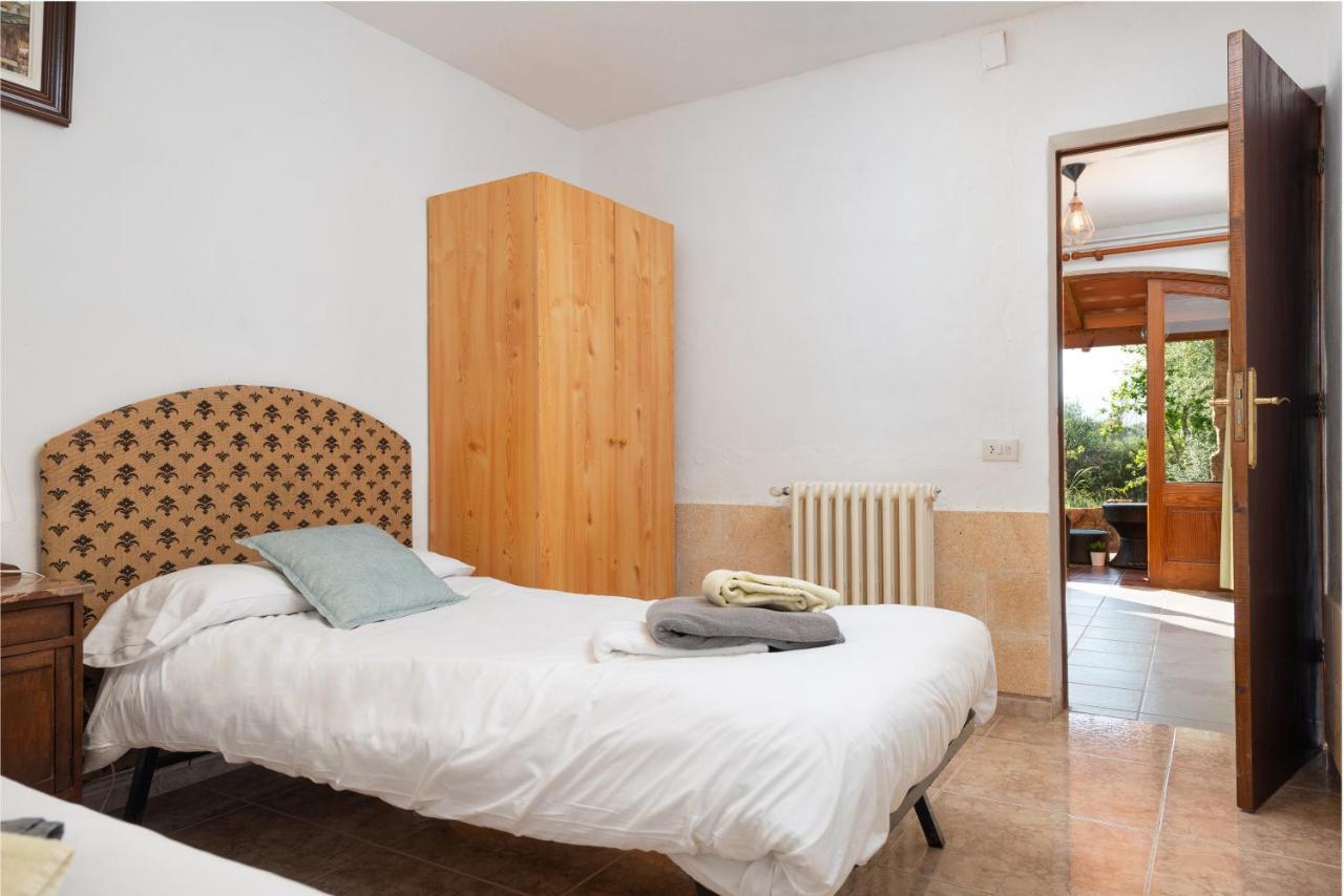 Sunset Private Eco-Villa Can Vey إنكا المظهر الخارجي الصورة
