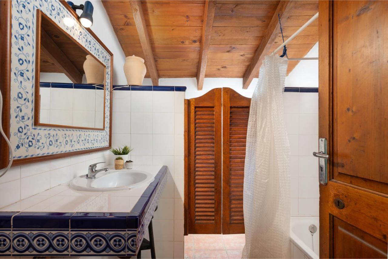 Sunset Private Eco-Villa Can Vey إنكا المظهر الخارجي الصورة