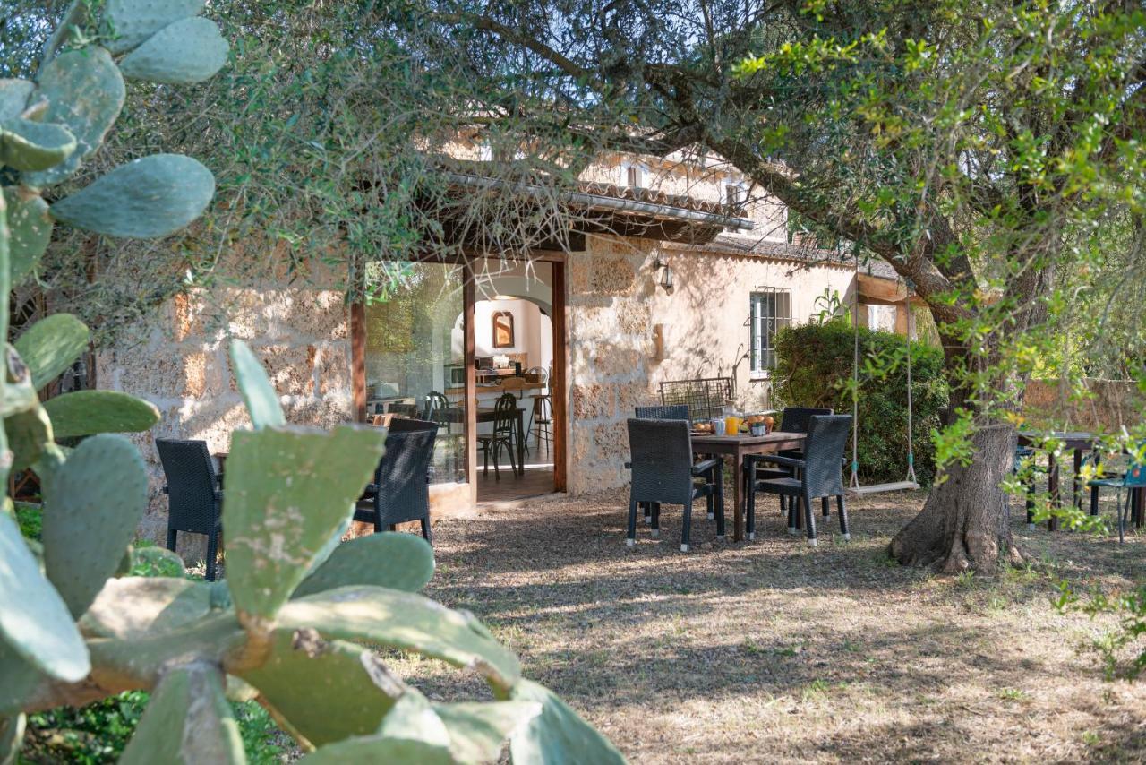 Sunset Private Eco-Villa Can Vey إنكا المظهر الخارجي الصورة