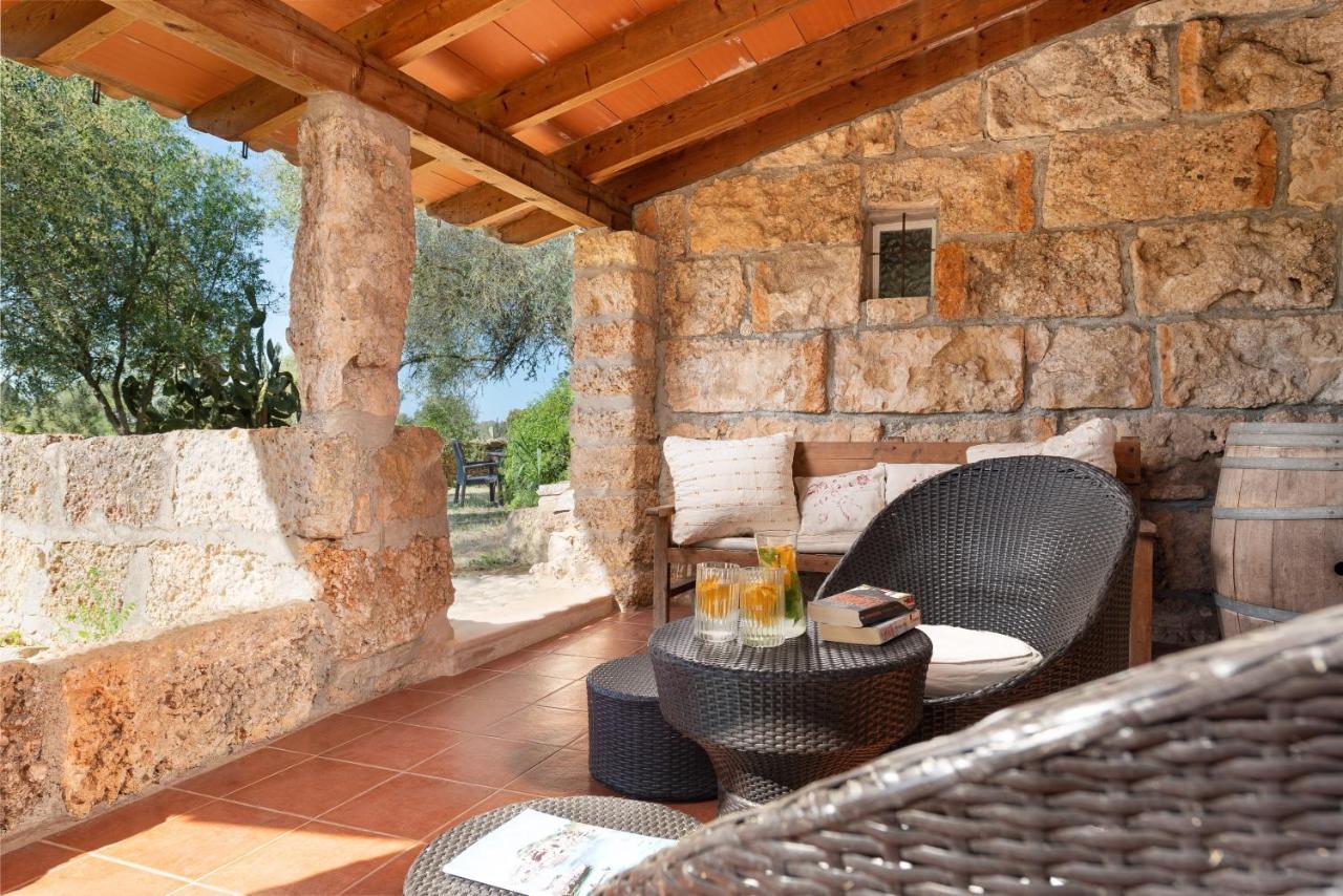 Sunset Private Eco-Villa Can Vey إنكا المظهر الخارجي الصورة