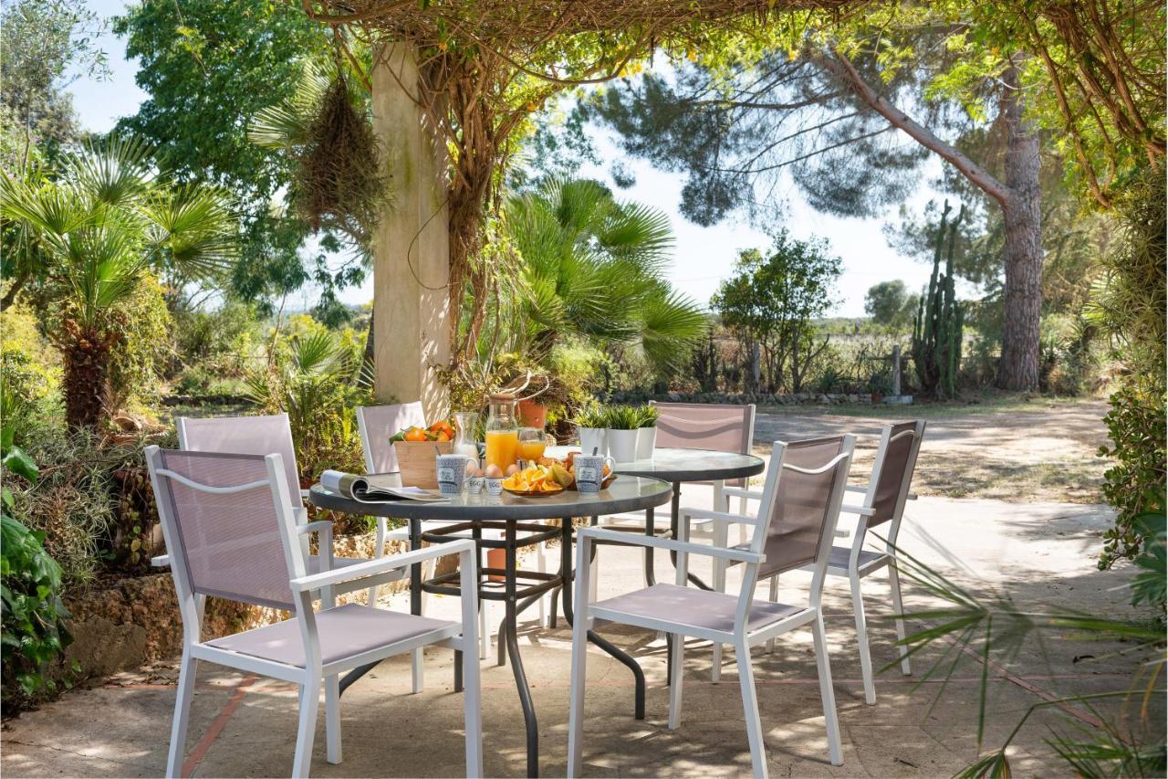 Sunset Private Eco-Villa Can Vey إنكا المظهر الخارجي الصورة