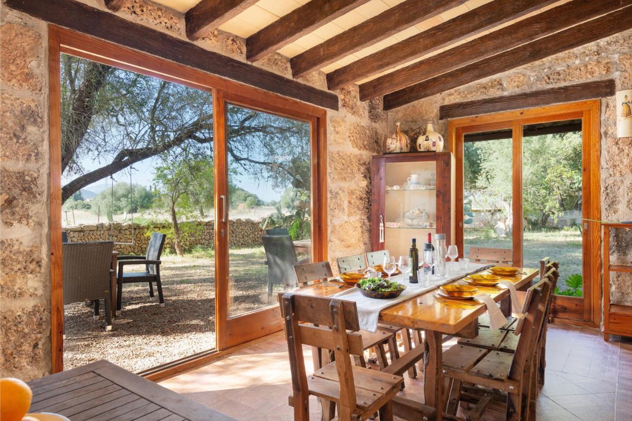Sunset Private Eco-Villa Can Vey إنكا المظهر الخارجي الصورة