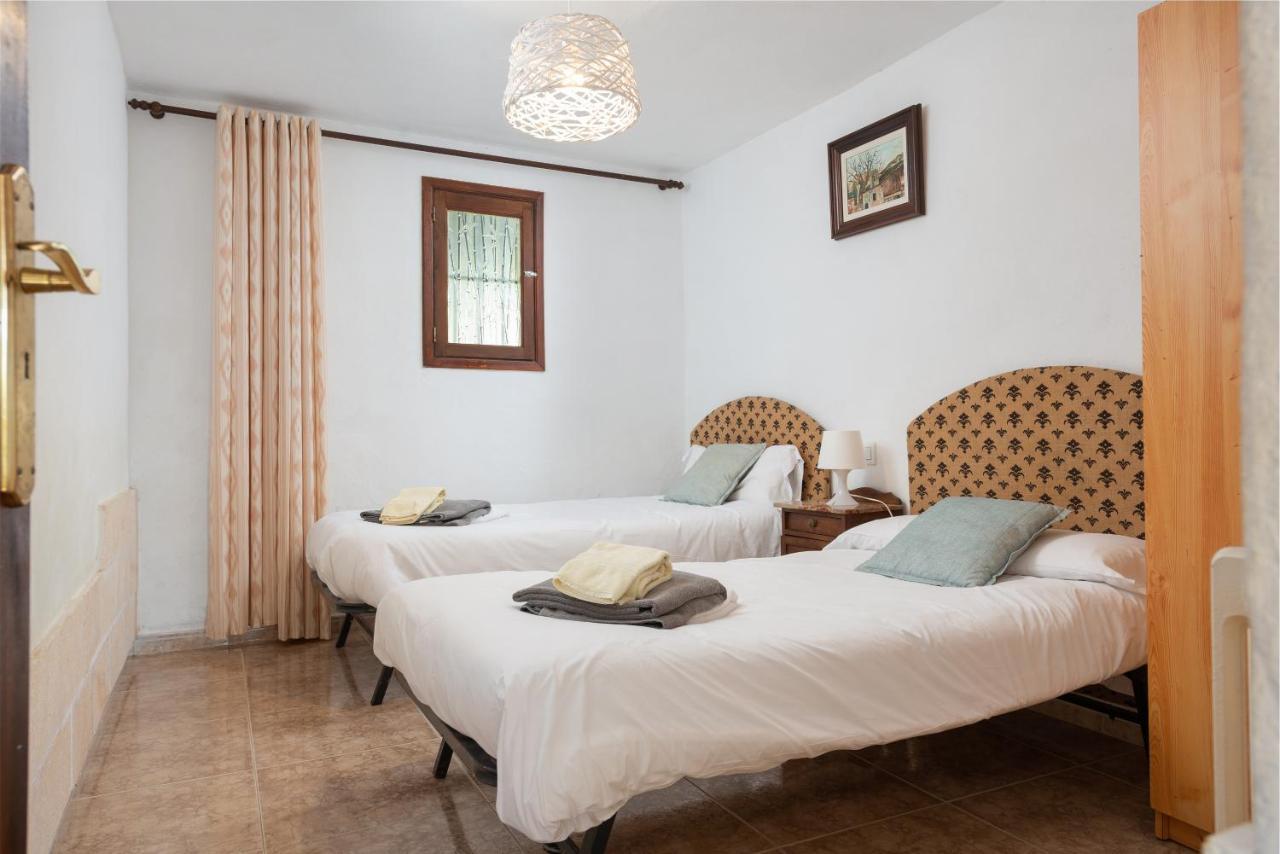 Sunset Private Eco-Villa Can Vey إنكا المظهر الخارجي الصورة