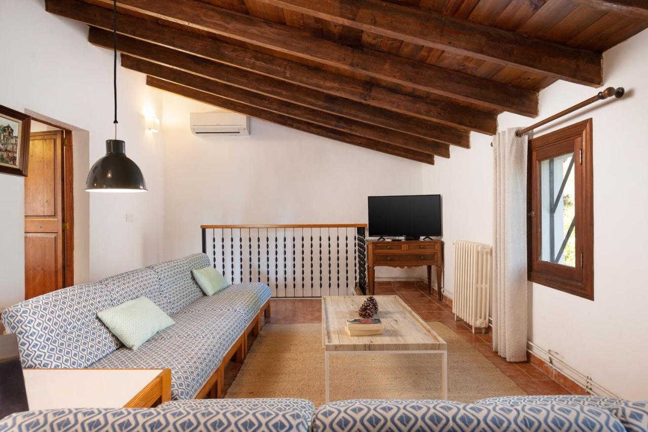 Sunset Private Eco-Villa Can Vey إنكا المظهر الخارجي الصورة