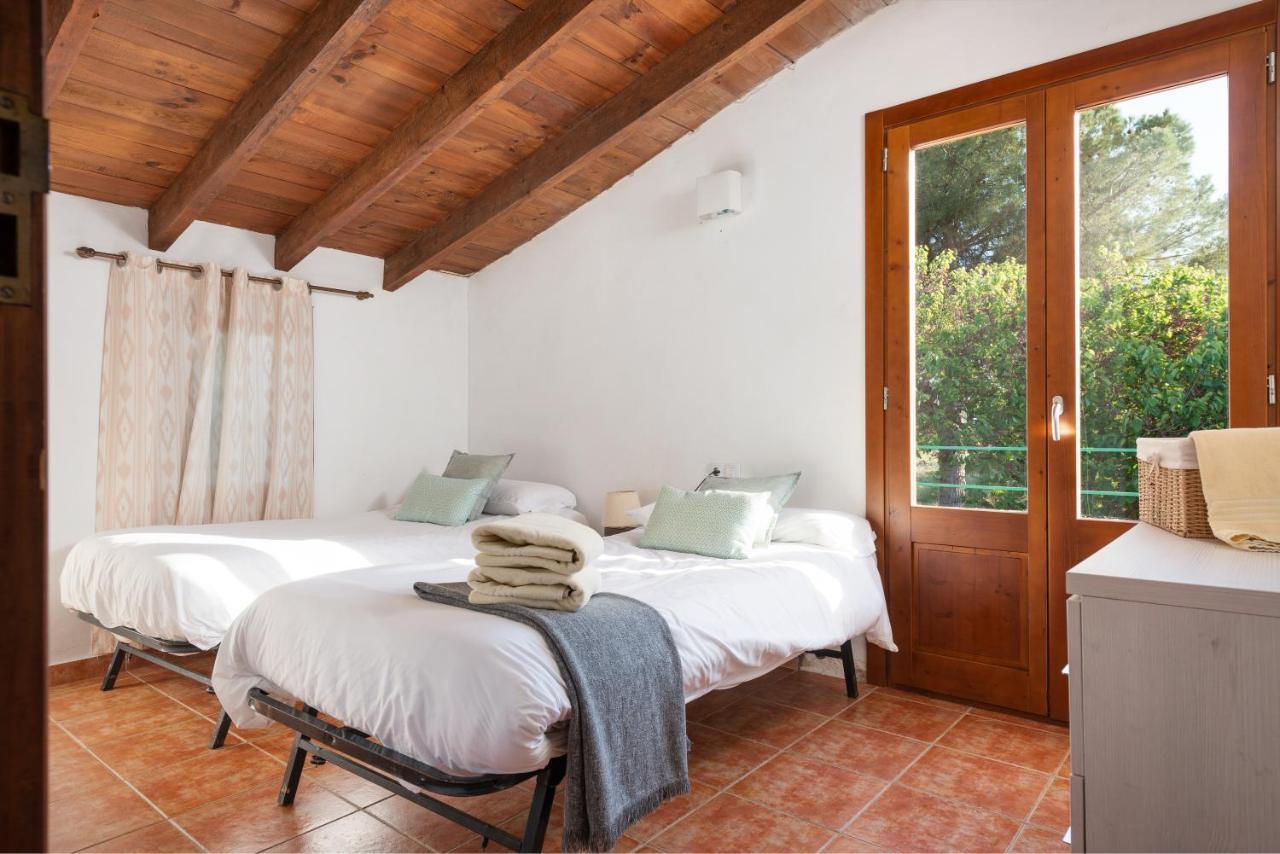 Sunset Private Eco-Villa Can Vey إنكا المظهر الخارجي الصورة