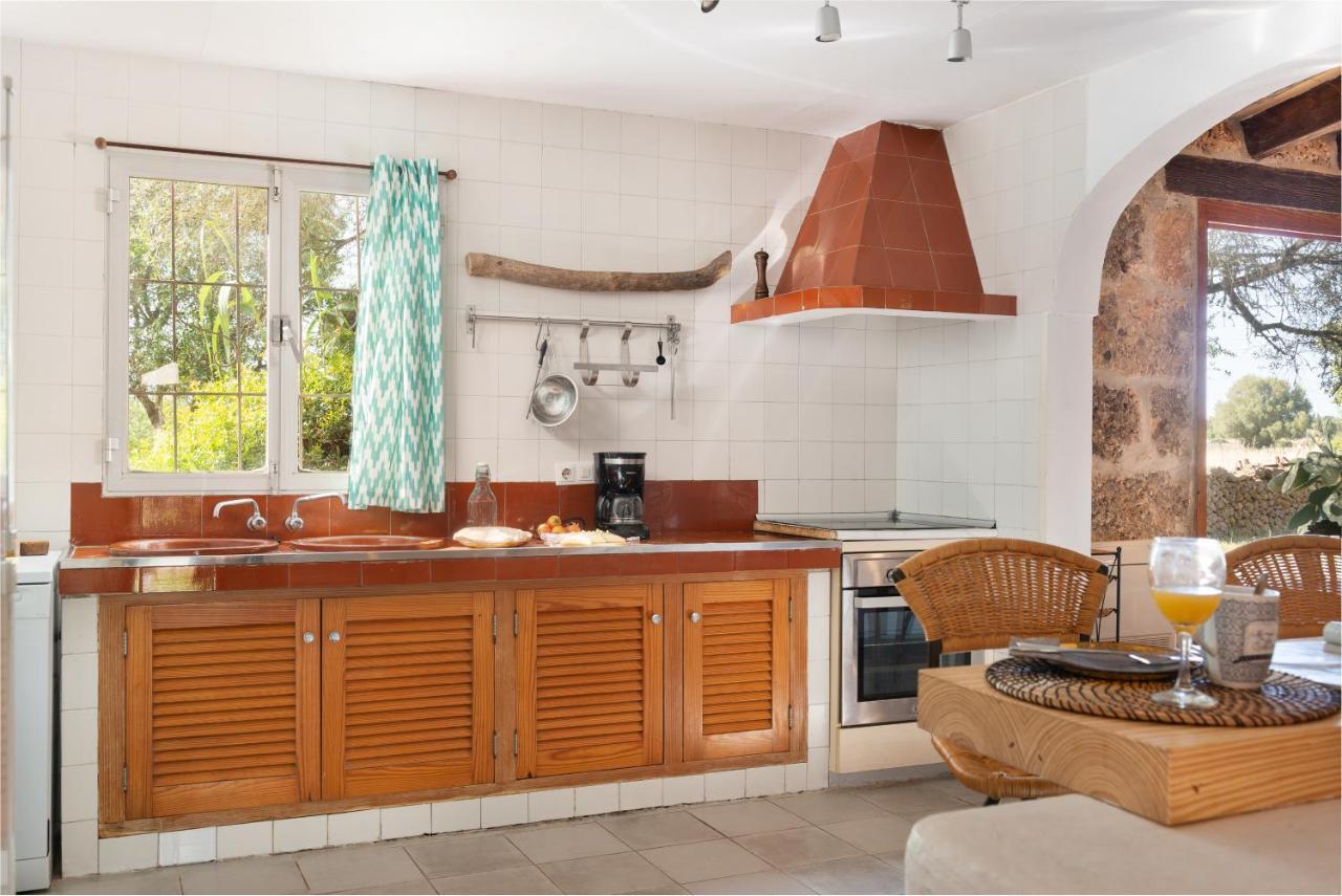 Sunset Private Eco-Villa Can Vey إنكا المظهر الخارجي الصورة
