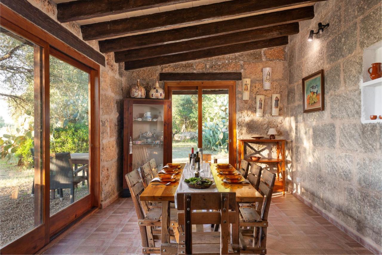 Sunset Private Eco-Villa Can Vey إنكا المظهر الخارجي الصورة